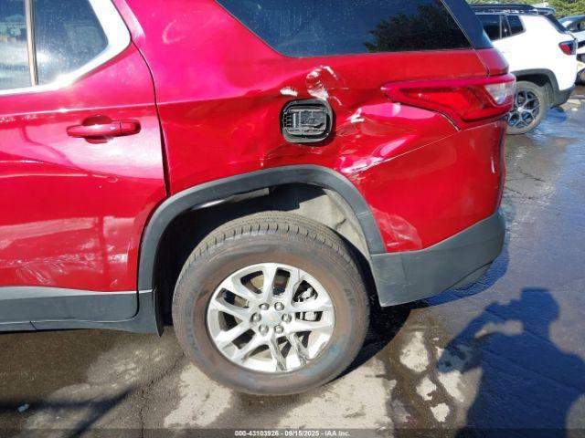 Chevrolet Traverse Awd Lt Leather Image 16