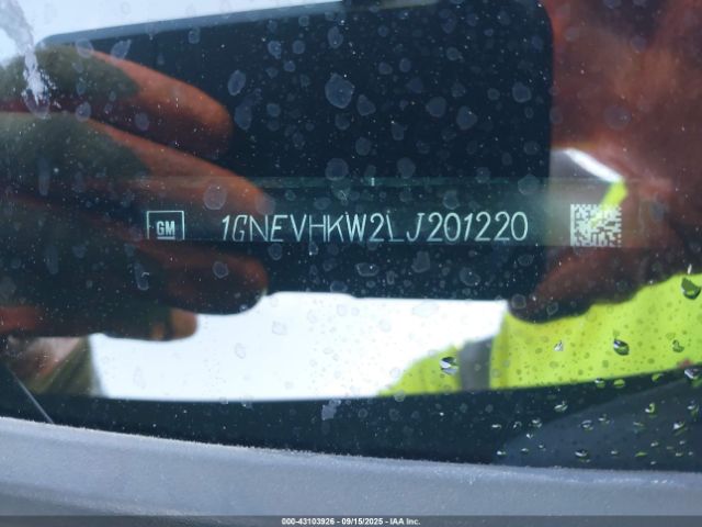 Chevrolet Traverse Awd Lt Leather Image 20