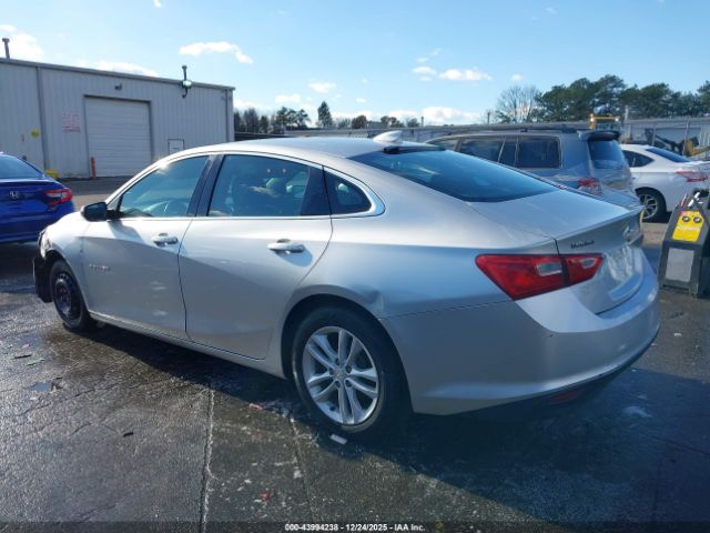 Chevrolet Malibu Lt Image 4