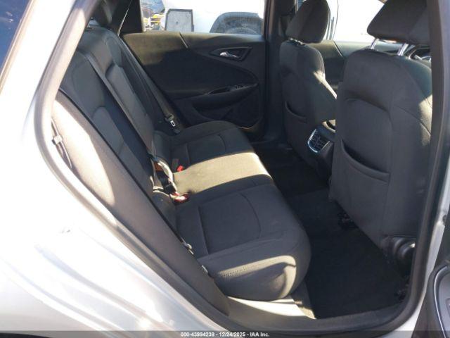 Chevrolet Malibu Lt Image 9