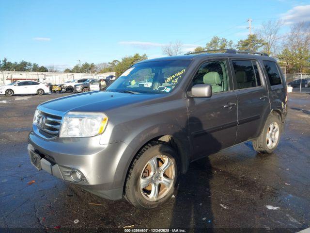 Honda Pilot Ex Image 12