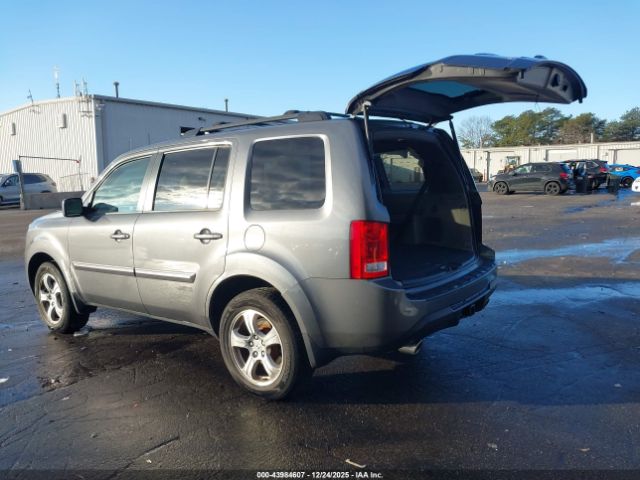 Honda Pilot Ex Image 10