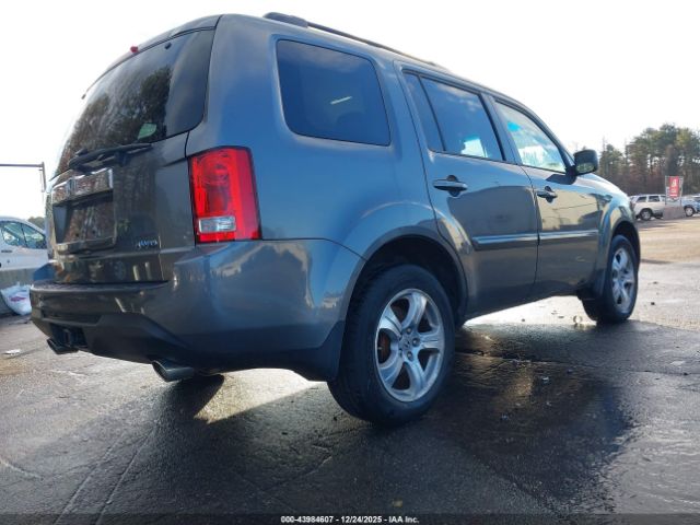 Honda Pilot Ex Image 13