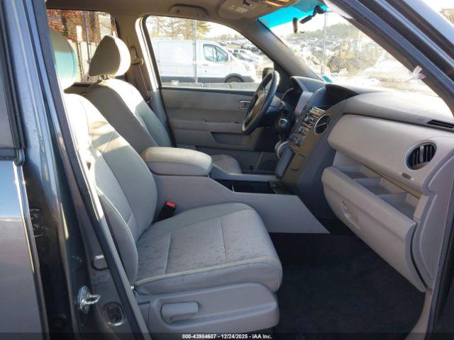 Honda Pilot Ex Image 11