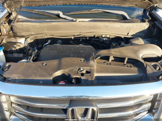 Honda Pilot Ex Image 4