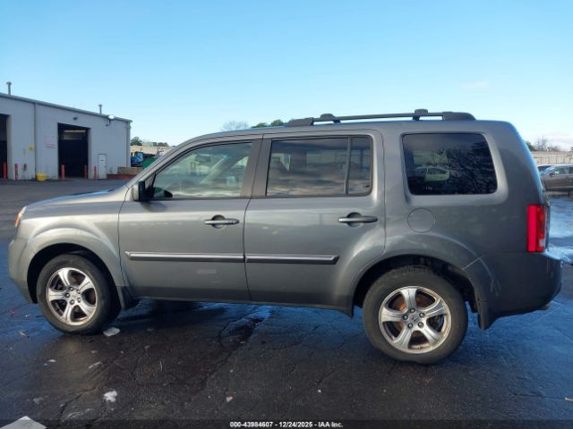 Honda Pilot Ex Image 6