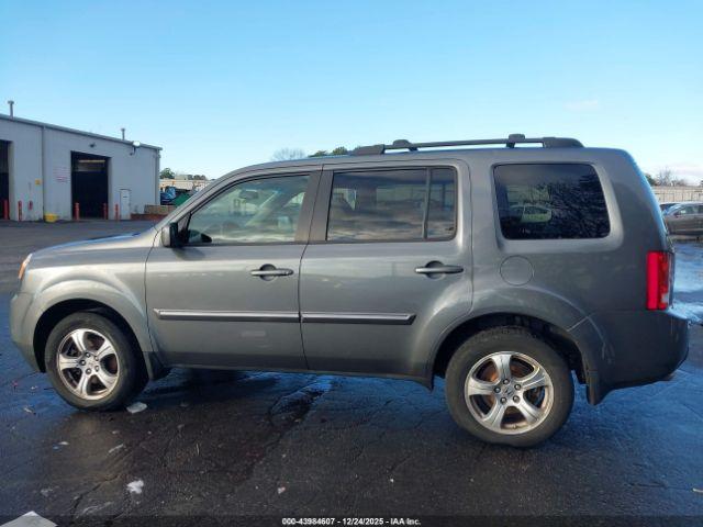 Honda Pilot Ex Image 6