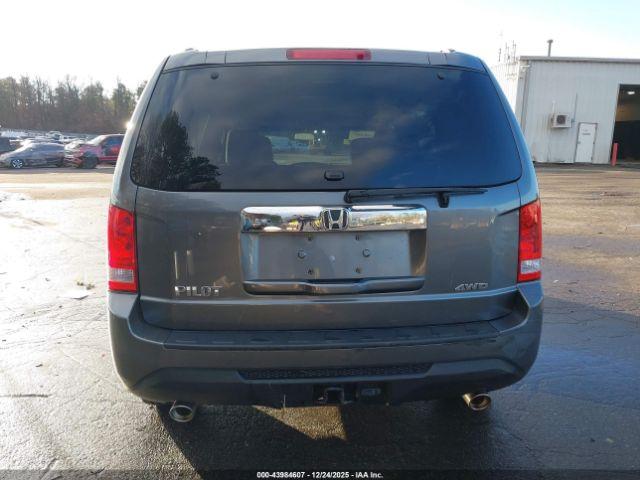 Honda Pilot Ex Image 5