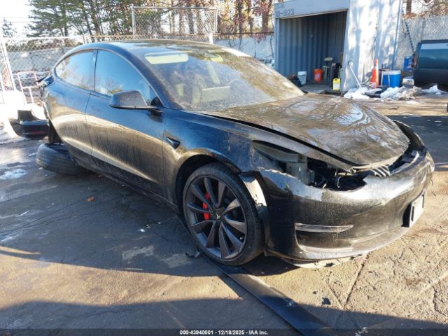 Tesla Model 3 Performance Dual Motor All-wheel Drive Image 1