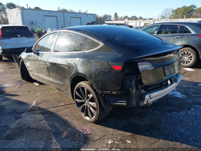 Tesla Model 3 Performance Dual Motor All-wheel Drive Image 4