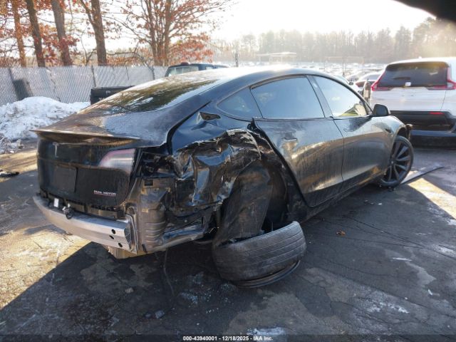 Tesla Model 3 Performance Dual Motor All-wheel Drive Image 5