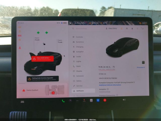 Tesla Model 3 Performance Dual Motor All-wheel Drive Image 6