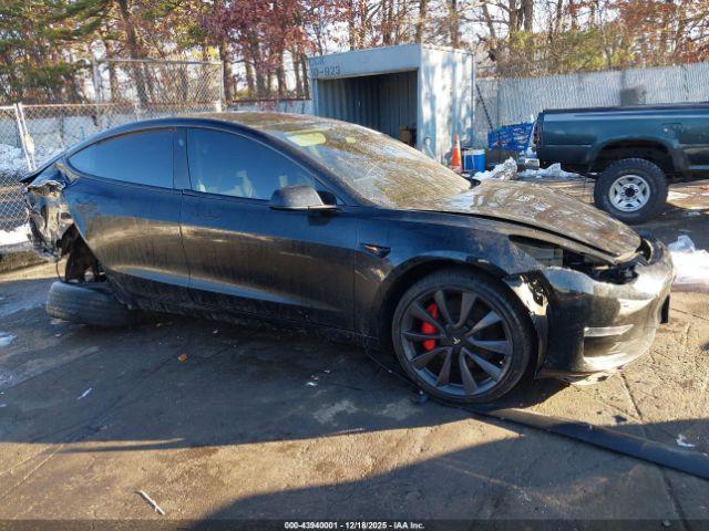 Tesla Model 3 Performance Dual Motor All-wheel Drive Image 13