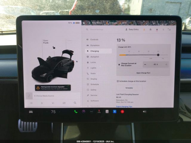 Tesla Model 3 Performance Dual Motor All-wheel Drive Image 19