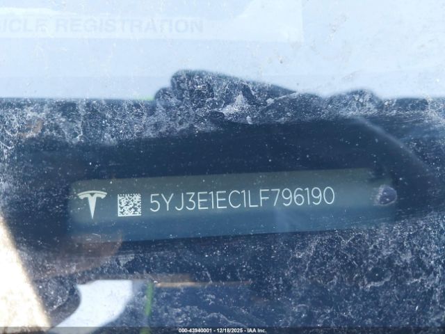 Tesla Model 3 Performance Dual Motor All-wheel Drive Image 17