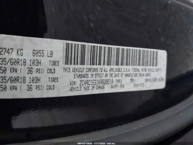 Chrysler Pacifica Touring L Plus Image 5