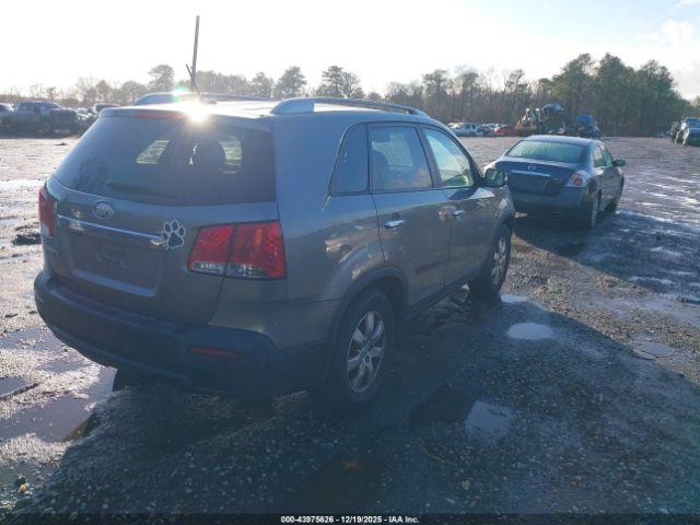 Kia Sorento Lx Image 4