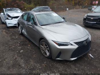  Salvage Lexus Is