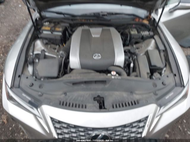 Lexus Is Image 6