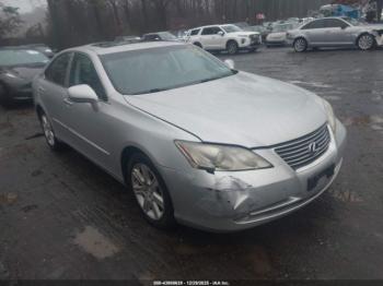  Salvage Lexus Es