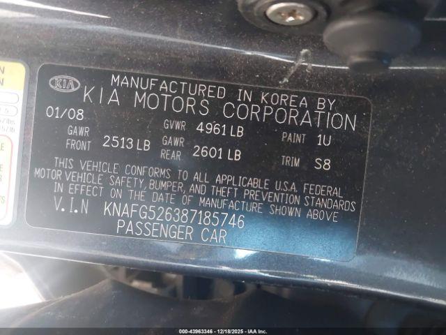 Kia Rondo Lx V6 Image 2