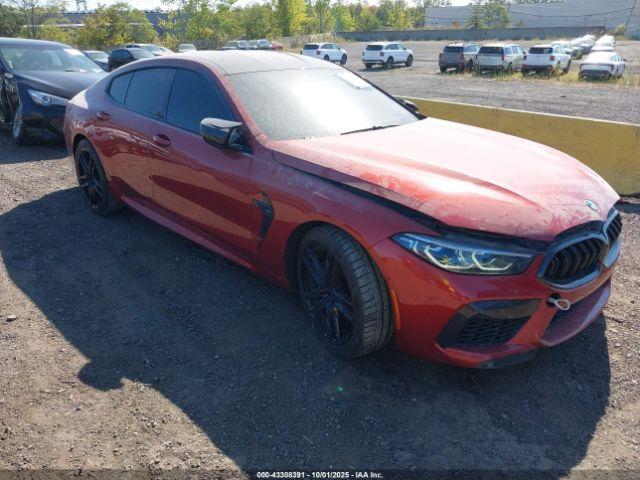  Salvage BMW M Series