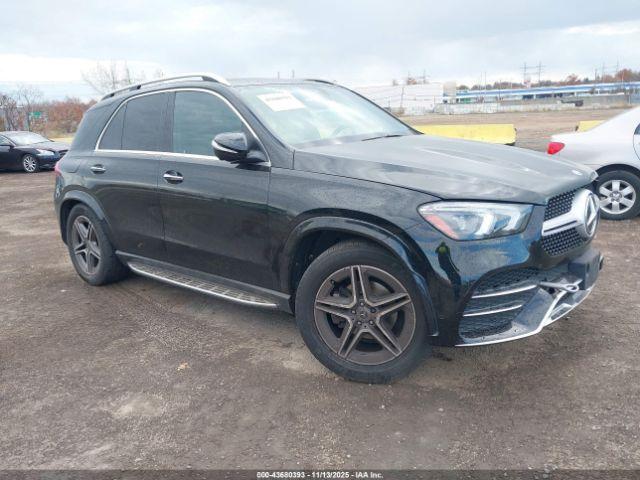  Salvage Mercedes-Benz GLE