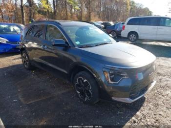  Salvage Kia Niro