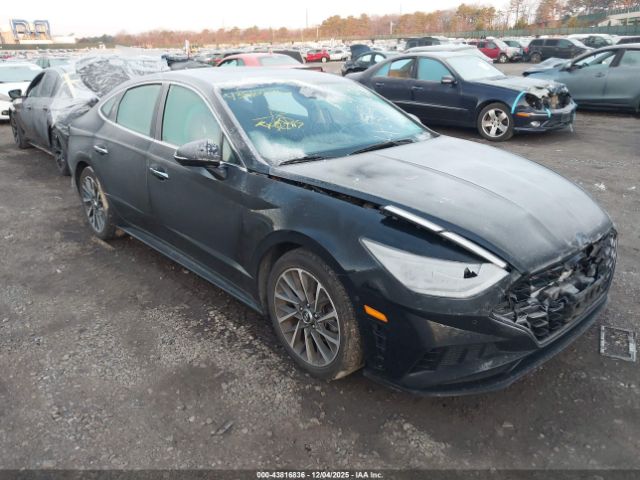 Hyundai SONATA Limited Image 1