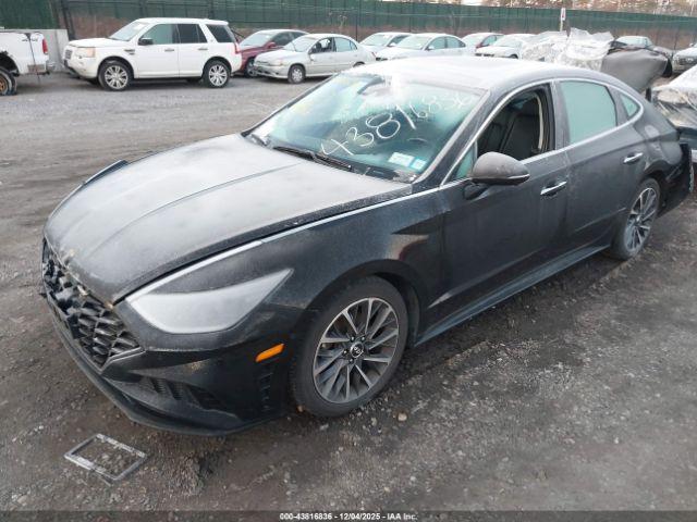 Hyundai SONATA Limited Image 14