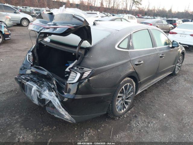 Hyundai SONATA Limited Image 16