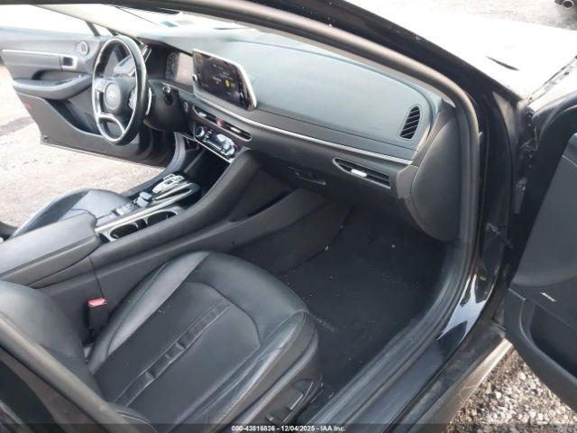 Hyundai SONATA Limited Image 4