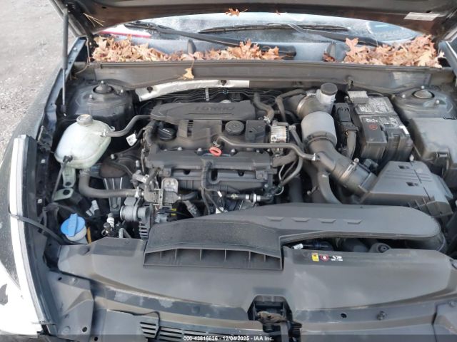 Hyundai SONATA Limited Image 6