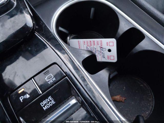 Hyundai SONATA Limited Image 13