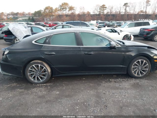 Hyundai SONATA Limited Image 11