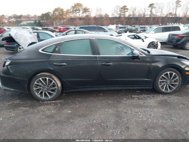 Hyundai SONATA Limited Image 11