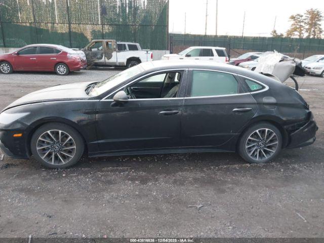 Hyundai SONATA Limited Image 5