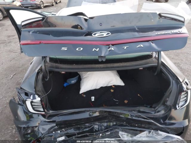 Hyundai SONATA Limited Image 10