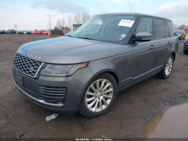 Land Rover Range Rover 3.0l V6 Supercharged Hse Image 5