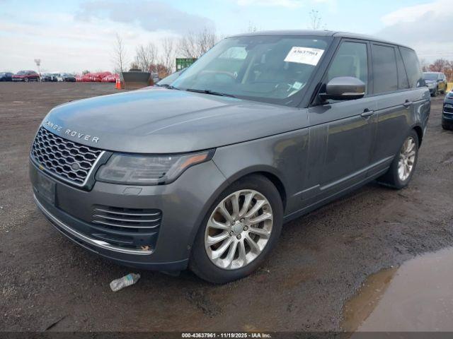 Land Rover Range Rover 3.0l V6 Supercharged Hse Image 5