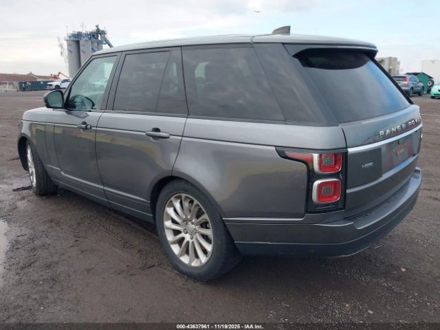 Land Rover Range Rover 3.0l V6 Supercharged Hse Image 12