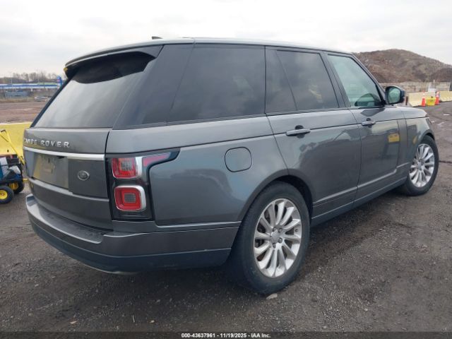 Land Rover Range Rover 3.0l V6 Supercharged Hse Image 10