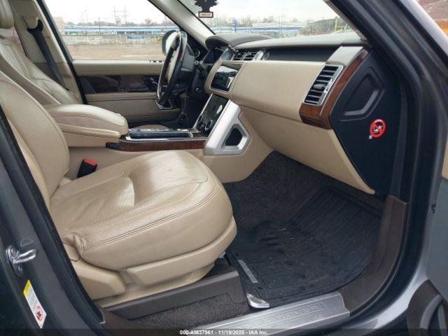 Land Rover Range Rover 3.0l V6 Supercharged Hse Image 4