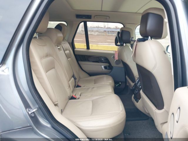 Land Rover Range Rover 3.0l V6 Supercharged Hse Image 9