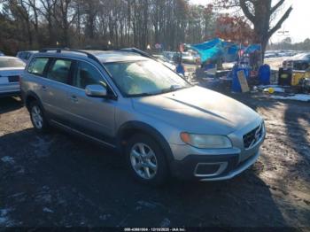  Salvage Volvo XC70