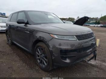  Salvage Land Rover Range Rover Sport