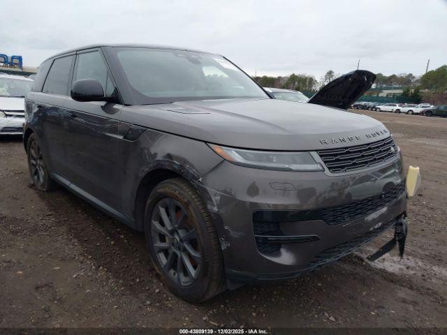  Salvage Land Rover Range Rover Sport