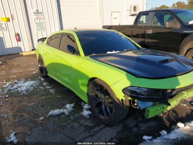  Salvage Dodge Charger