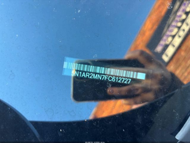 Nissan Pathfinder Sv Image 3