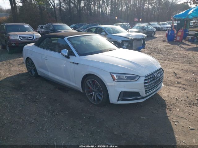 Audi S5 3.0t Premium Plus Image 1